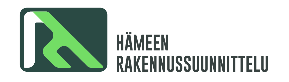 Hmeen Rakennussuunnittelu Oy -logo