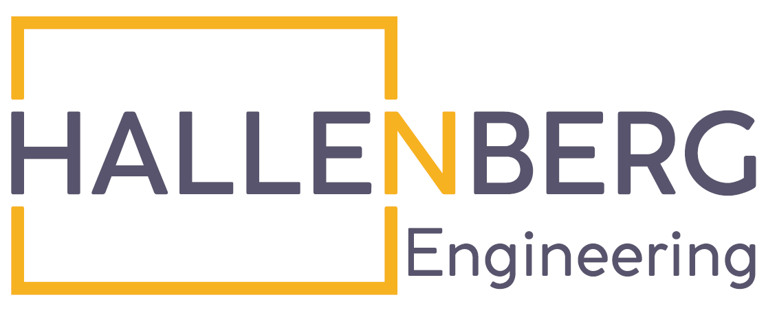 Insinritoimisto Hallenberg Oy -logo